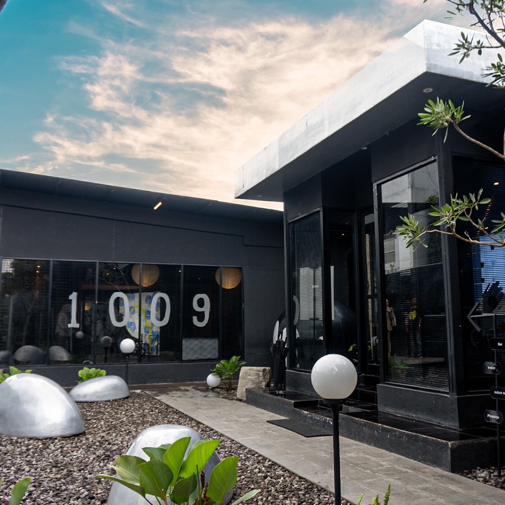 1009 Social Space - Palagan — Sleman