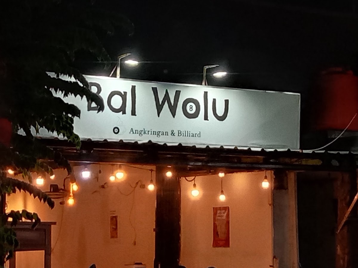 22 Coffee & Balwolu Billiard — Umbulharjo