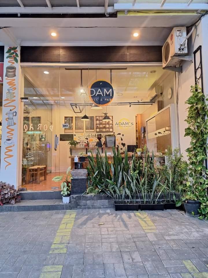 Adam's Coffee and Pastry, Prawirotaman - foto utama