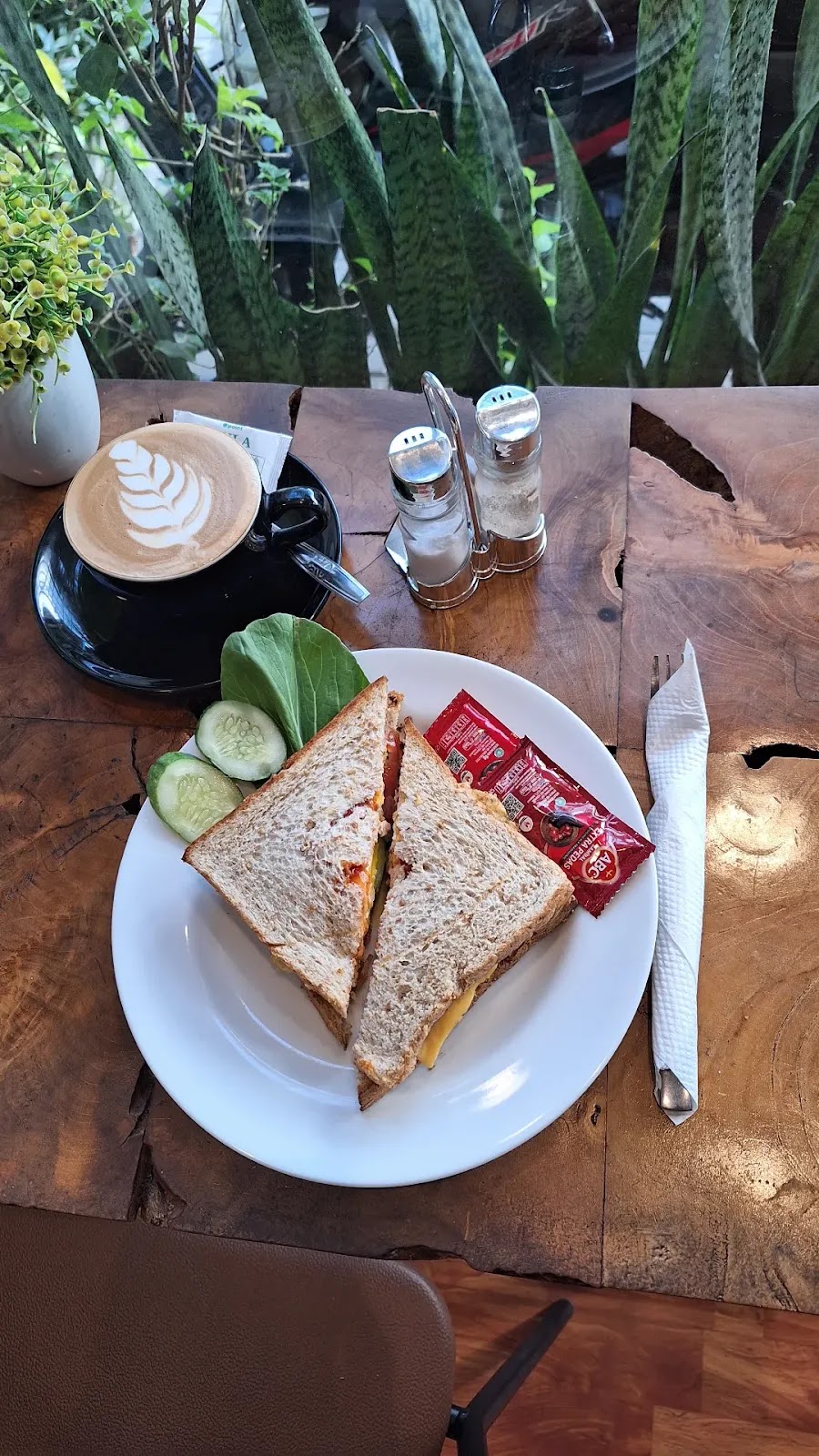 Adam's Coffee and Pastry, Prawirotaman - foto 2