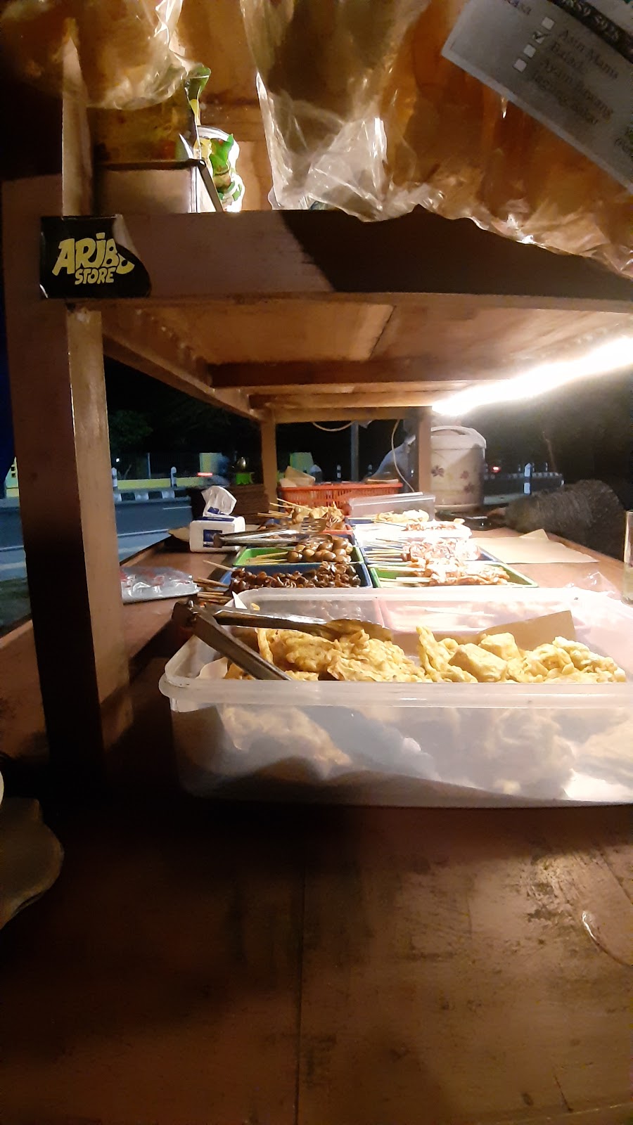 Angkringan jln kemiri - foto 4
