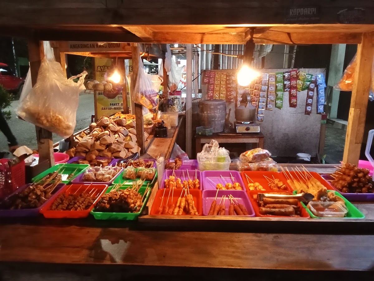 Angkringan Kang Ali - foto utama