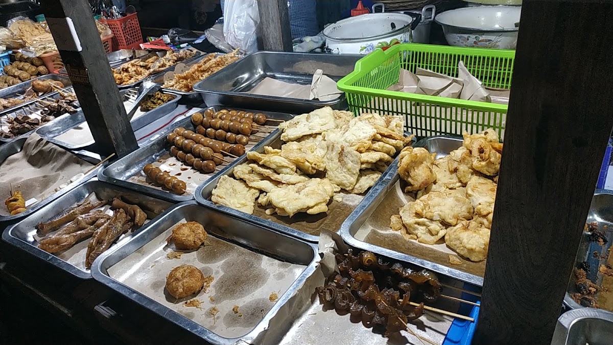 Angkringan Kopi Jos Pak Jarot — Jetis