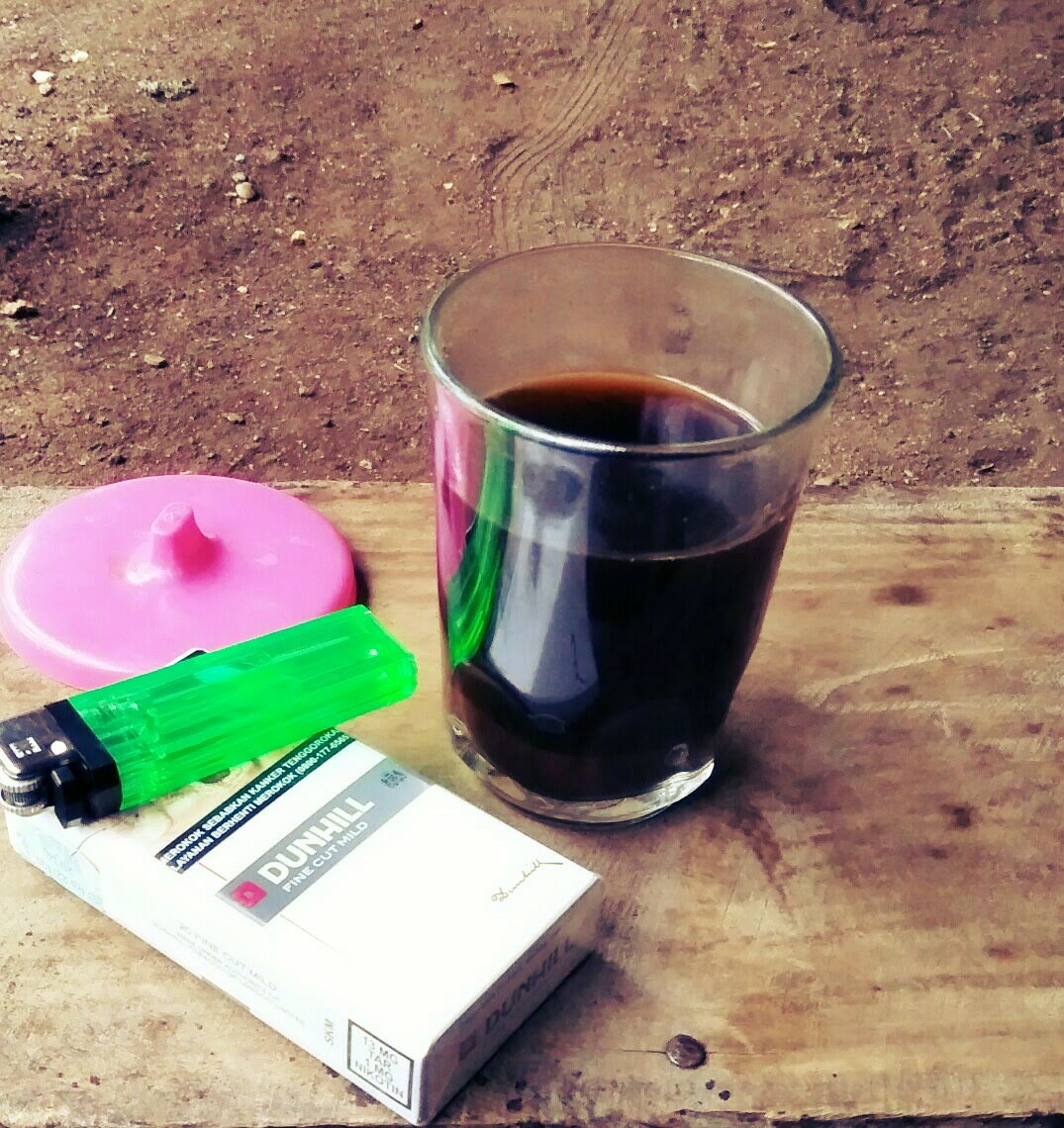 Angkringan Kopi Paris - foto 2