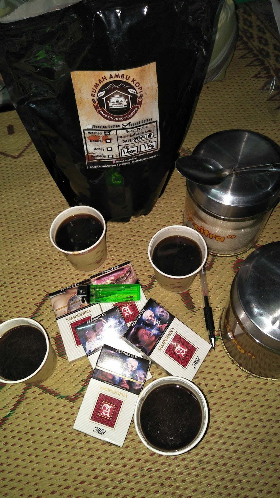 Angkringan Kopi Paris - foto 5
