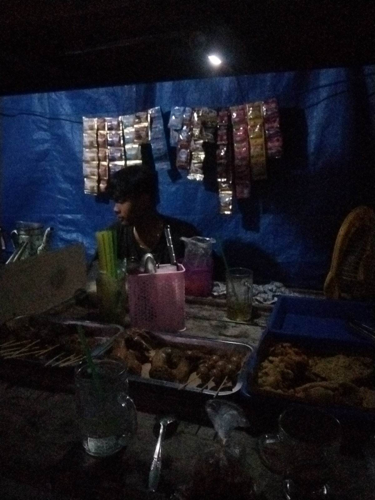 Angkringan meslek — Bantul