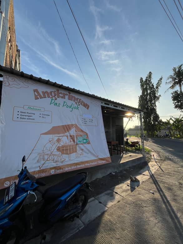 ANGKRINGAN PAS PODJOK - foto 5
