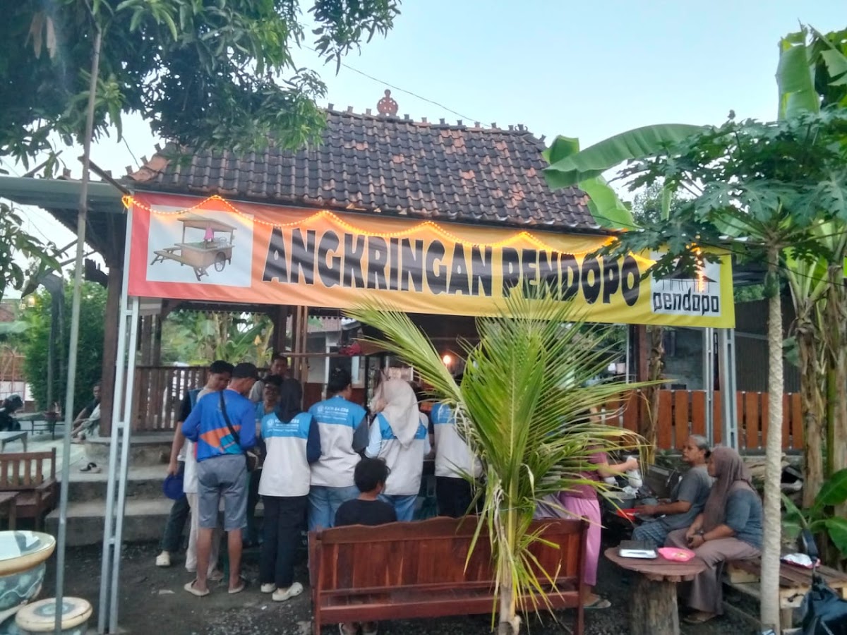 Angkringan Pendopo SatSet DasDes — Bantul