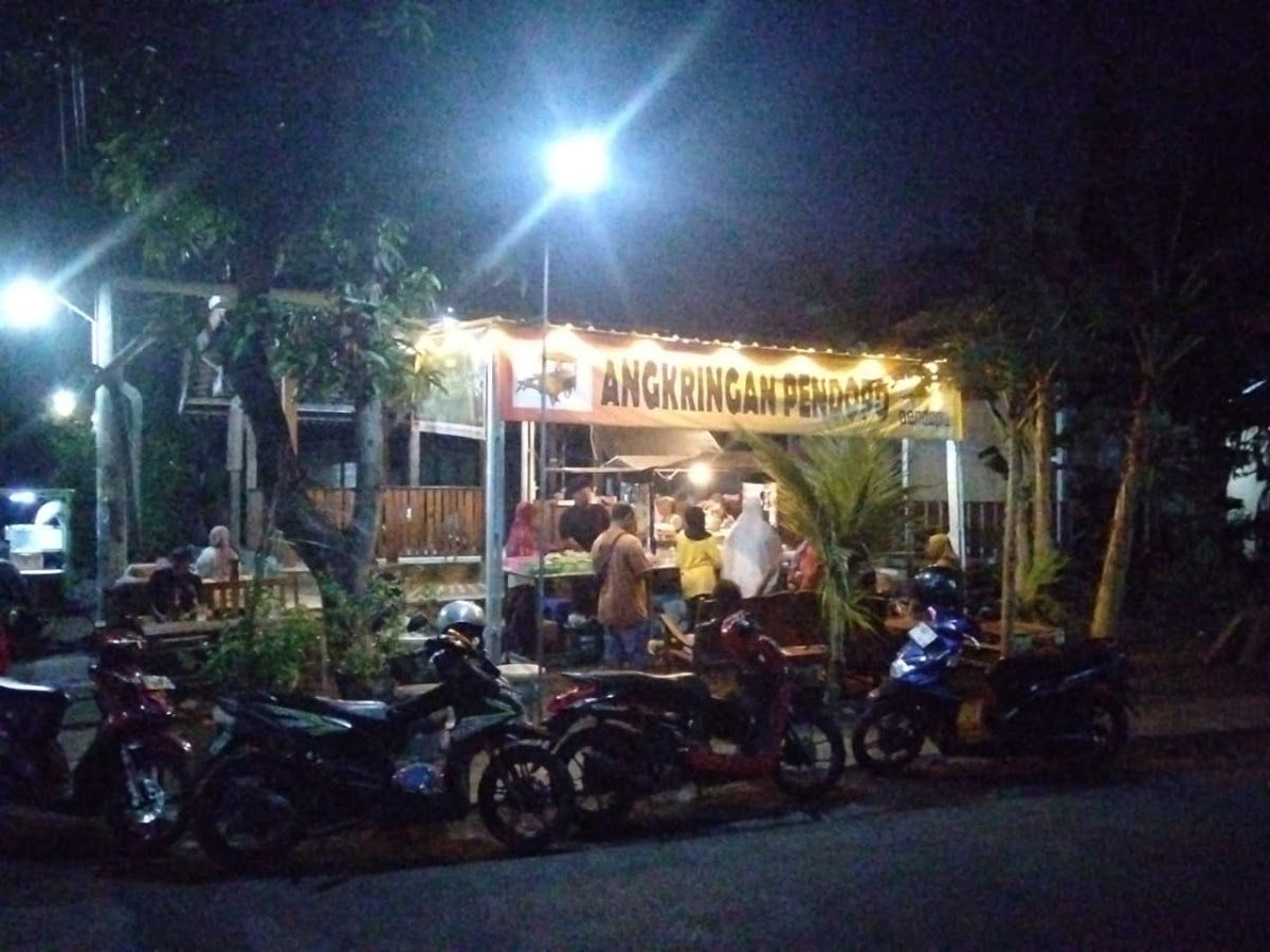 Angkringan Pendopo SatSet DasDes - foto 2