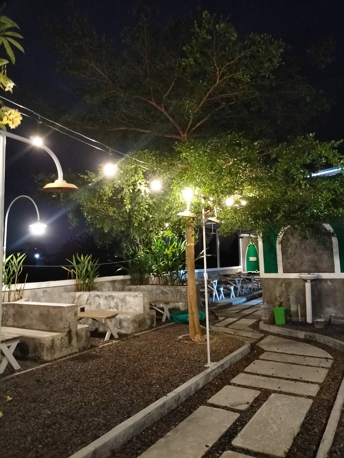 Angkringan Sekawan Jogja - Spesial Kopi Temanggung - foto 3