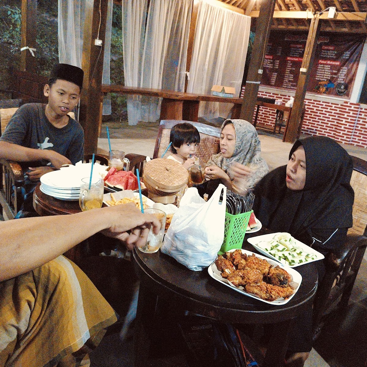 Angkringan Sodewo — Kulon Progo