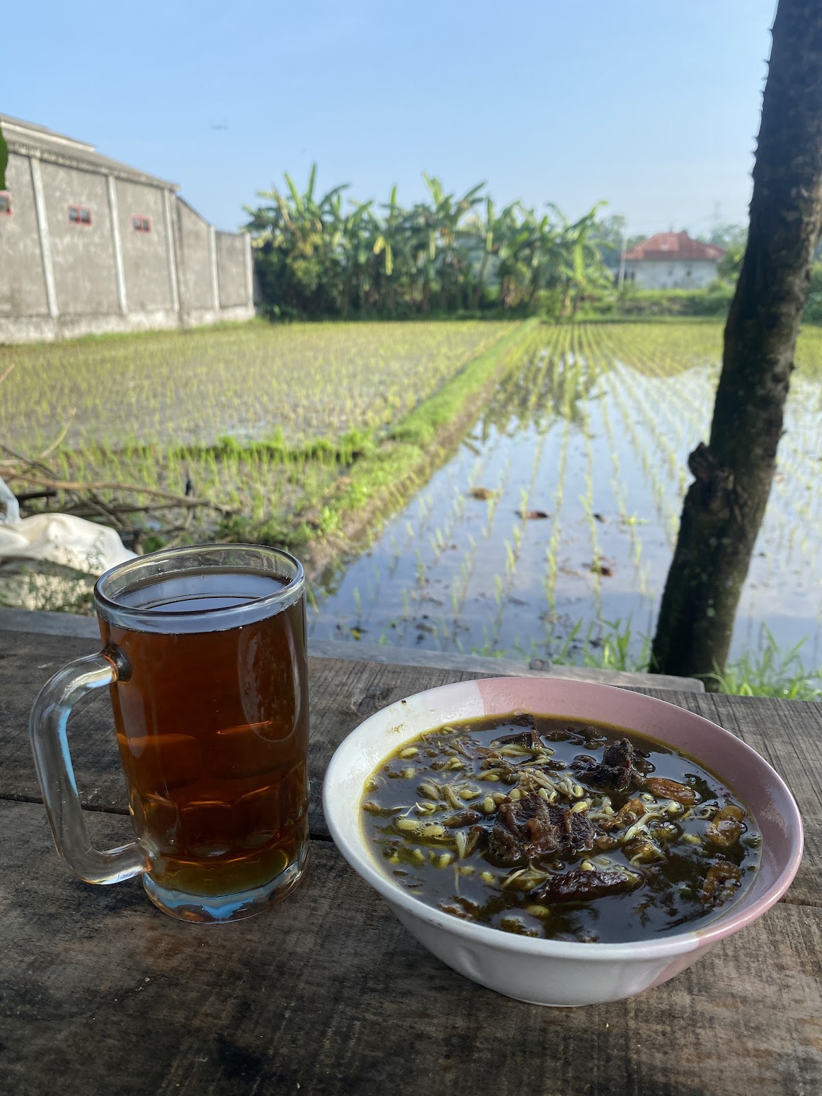 Angkringan Sor Munggur - foto 2