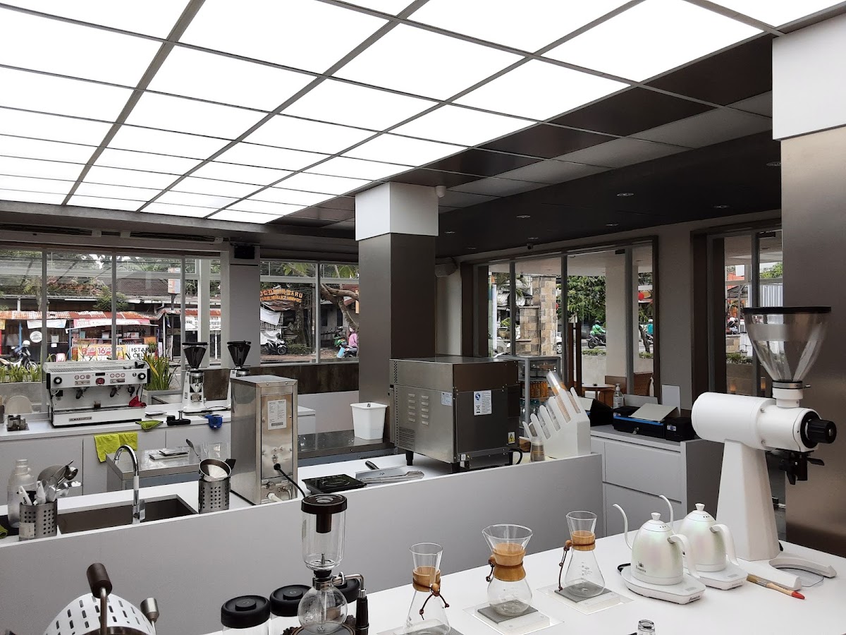 ARAH Coffee Pandawa — Sleman
