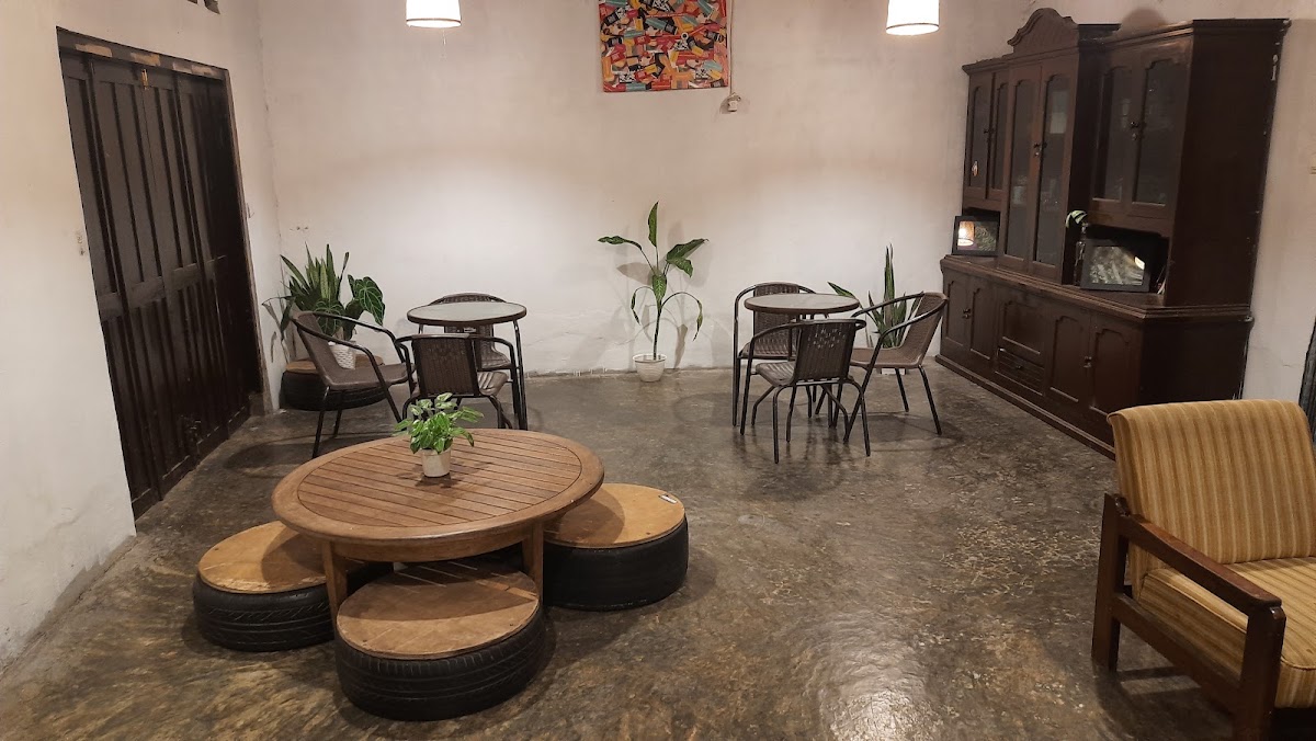 Avinity Coffee Roastery — Sleman