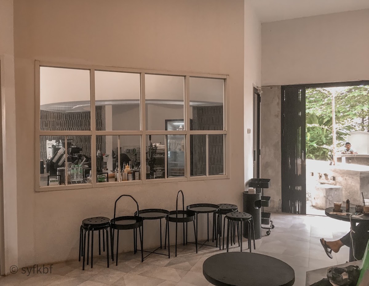 Awor Yard & Coffee — Sleman