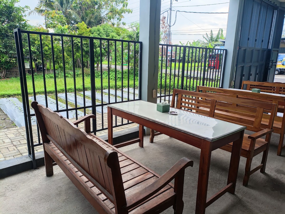 Be-eL-eS Angkringan Coffee — Bantul