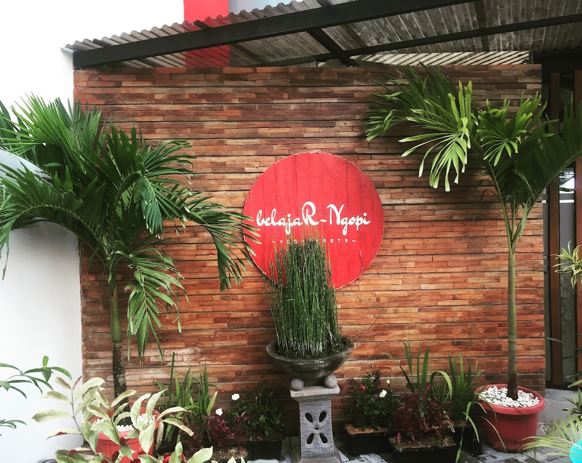 BelajaR Ngopi Yogyakarta — Danurejan