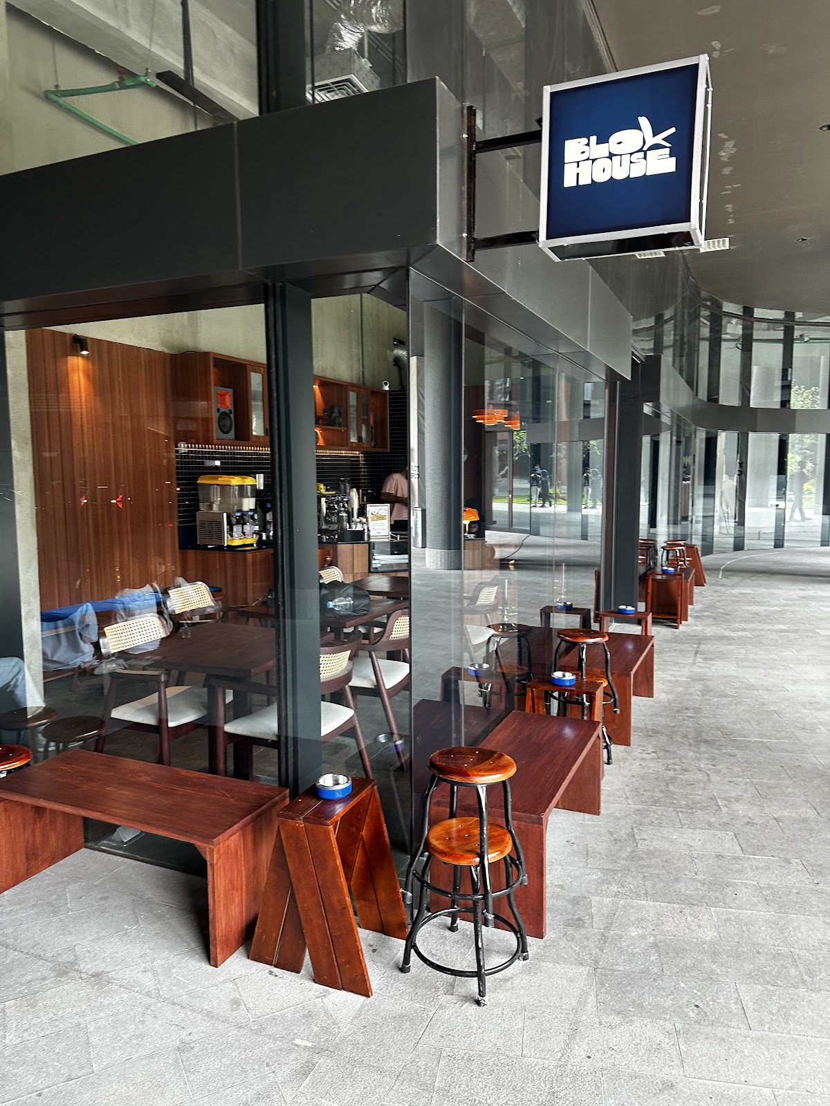 Blok House — Sleman