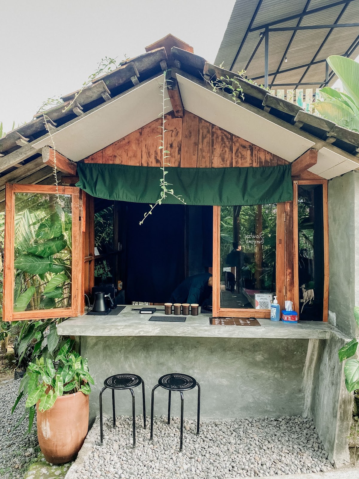 Bonbale Coffee and Farm — Turi