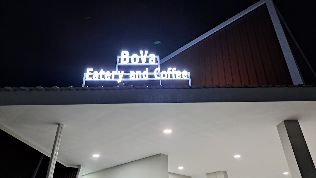 BoVa Eatery and Coffee — Kulon Progo