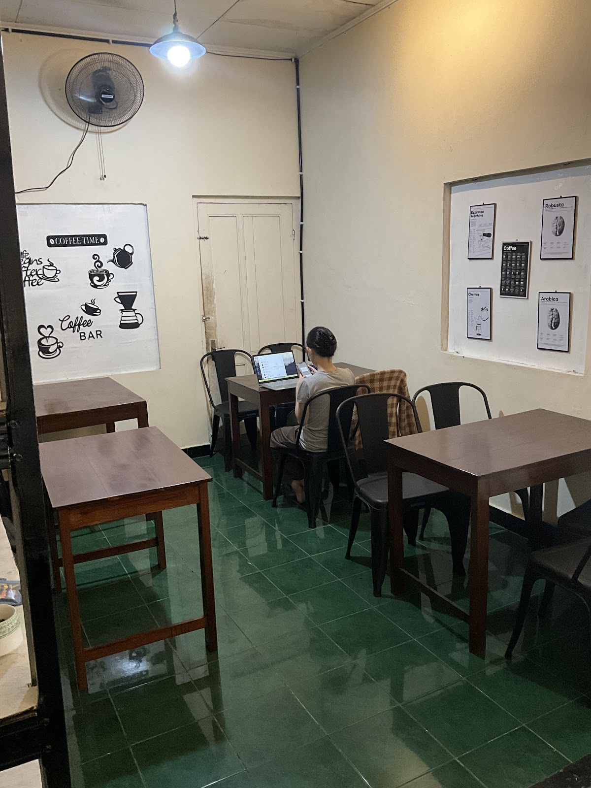 BREWVATA COFFEE — Sleman