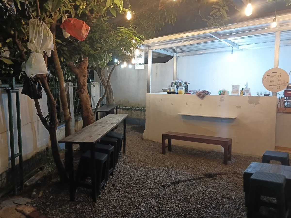 Bumi Coffee — Umbulharjo