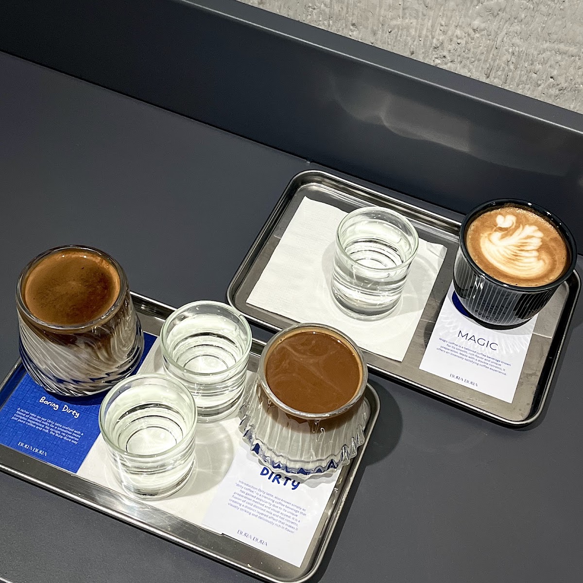 Bura Bura Coffee Mangkubumi - foto 2