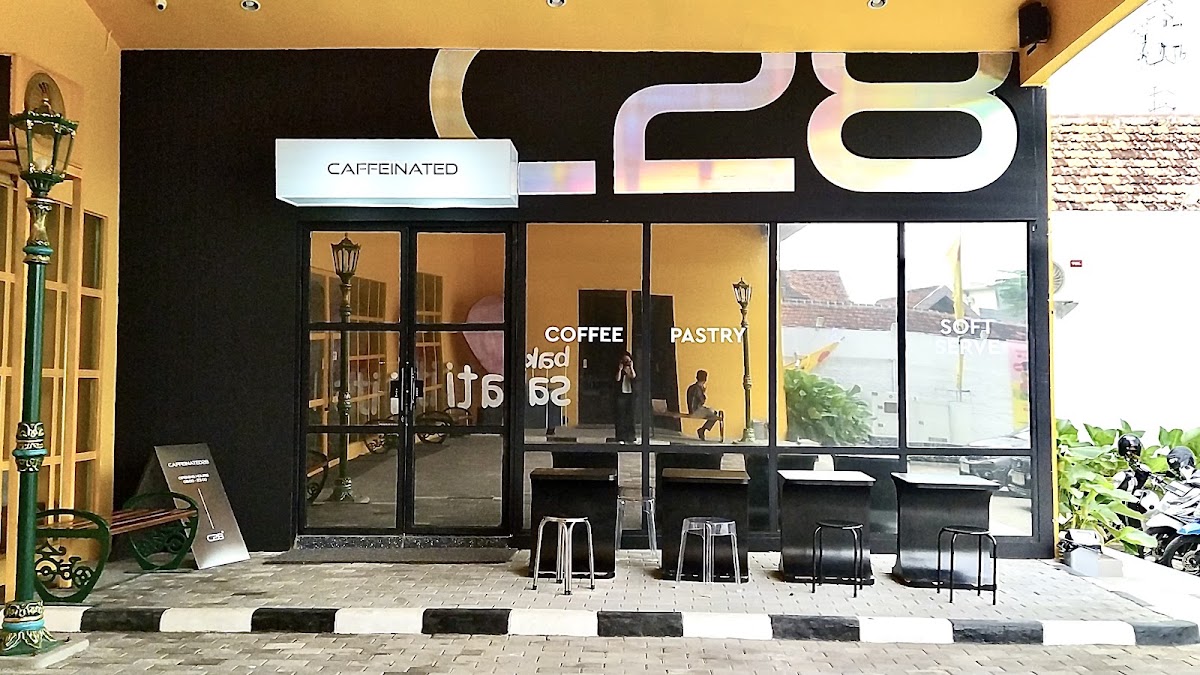 C28 Social Space - Malioboro — Yogyakarta