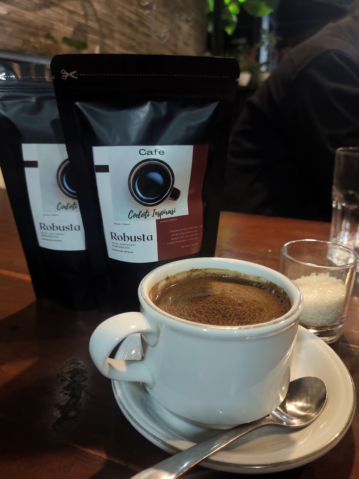 Cafe Codoti Inspirasi - foto 2