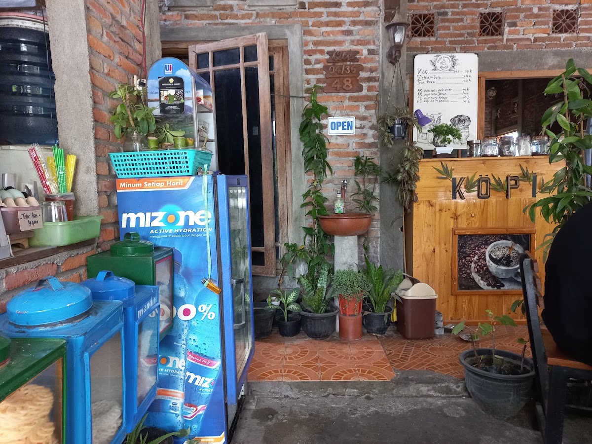 Cafe Kampung NyuSS... — Mlati