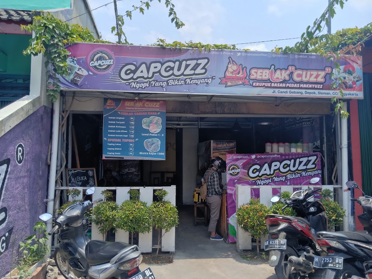 Capcuzz Condongcatur - foto 5