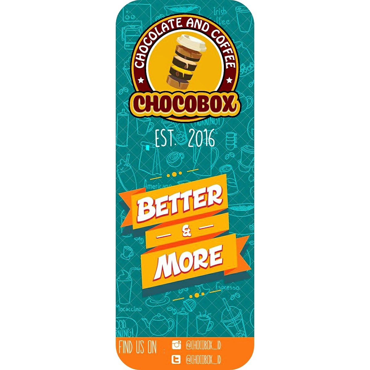 ChocoBox: Chocolate & Coffee Corner — Sleman