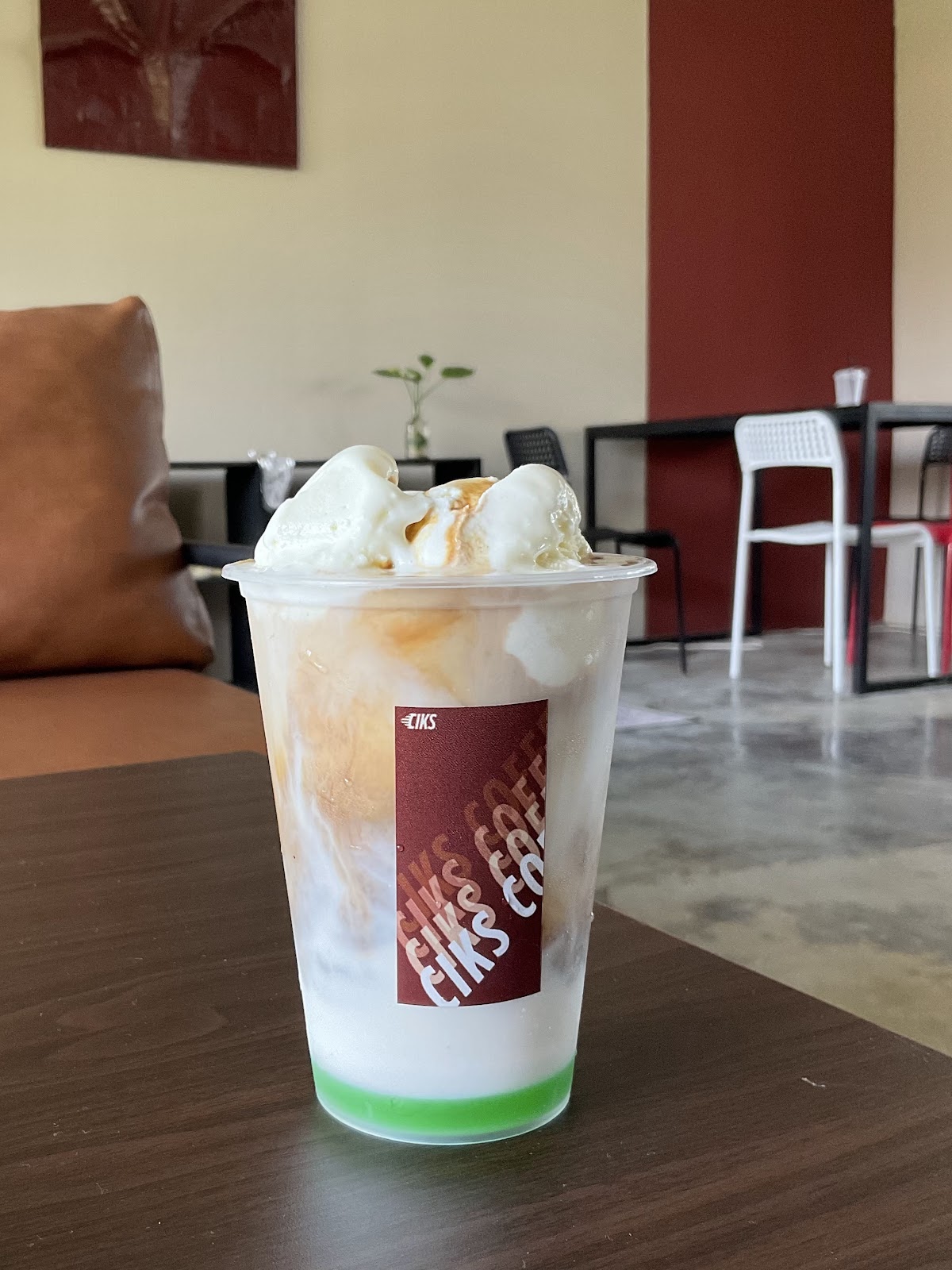CIKS COFFEE - foto 2
