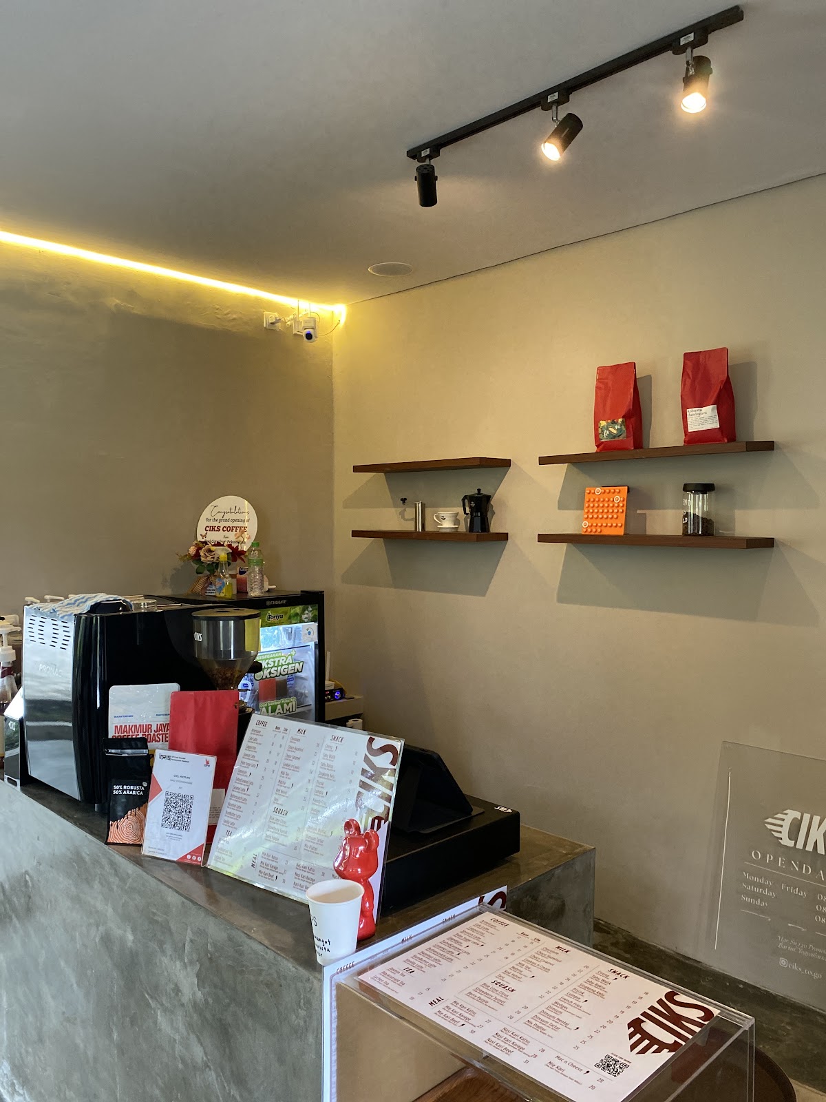 CIKS COFFEE - foto 4