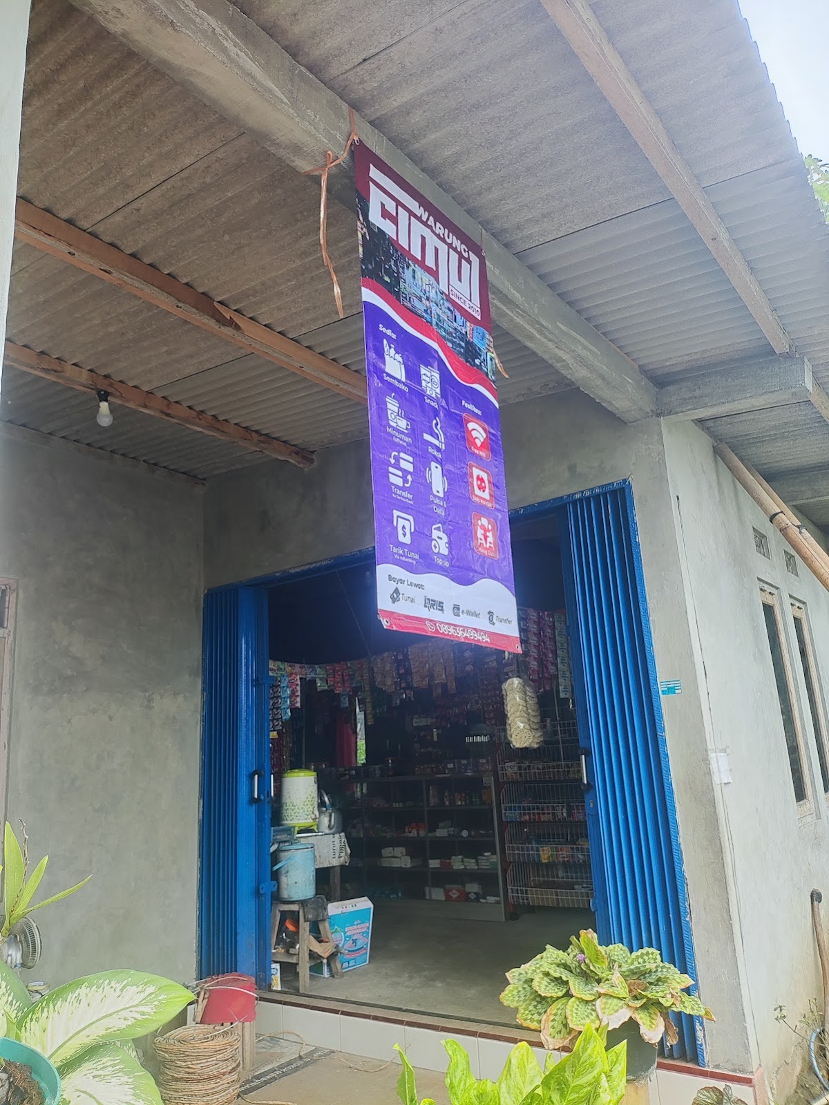 Cimul Cafe and Store — Kulon Progo