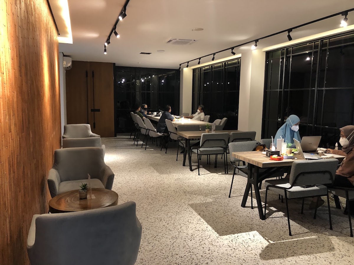 Coday Coffee & Eatery — Bantul