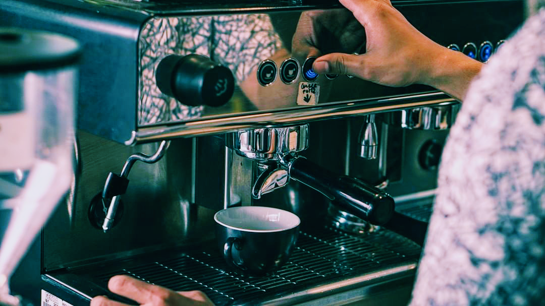 CODAY "Coffee Lab & Roastery" — Bantul
