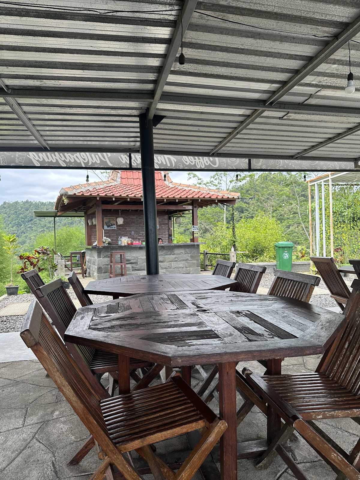 Coffee Angkasa /food & bavarage — Kulon Progo