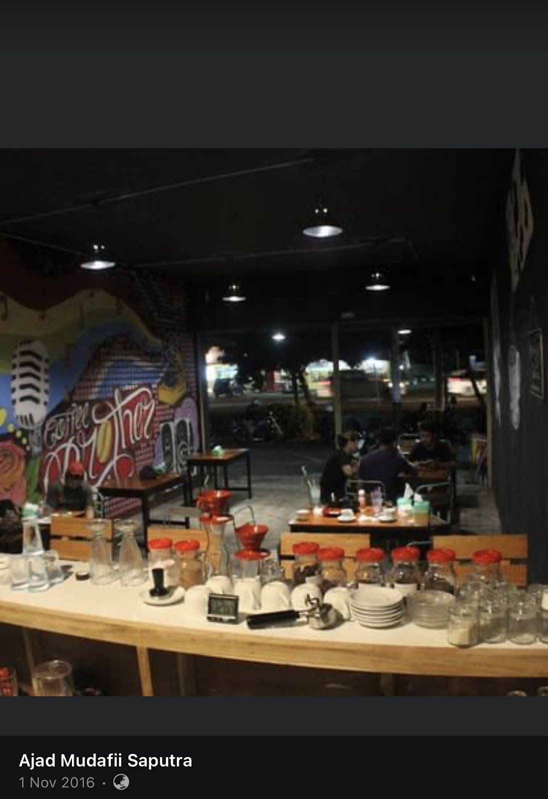 Coffee Brother - Coffee & Micro Roastery — Kulon Progo