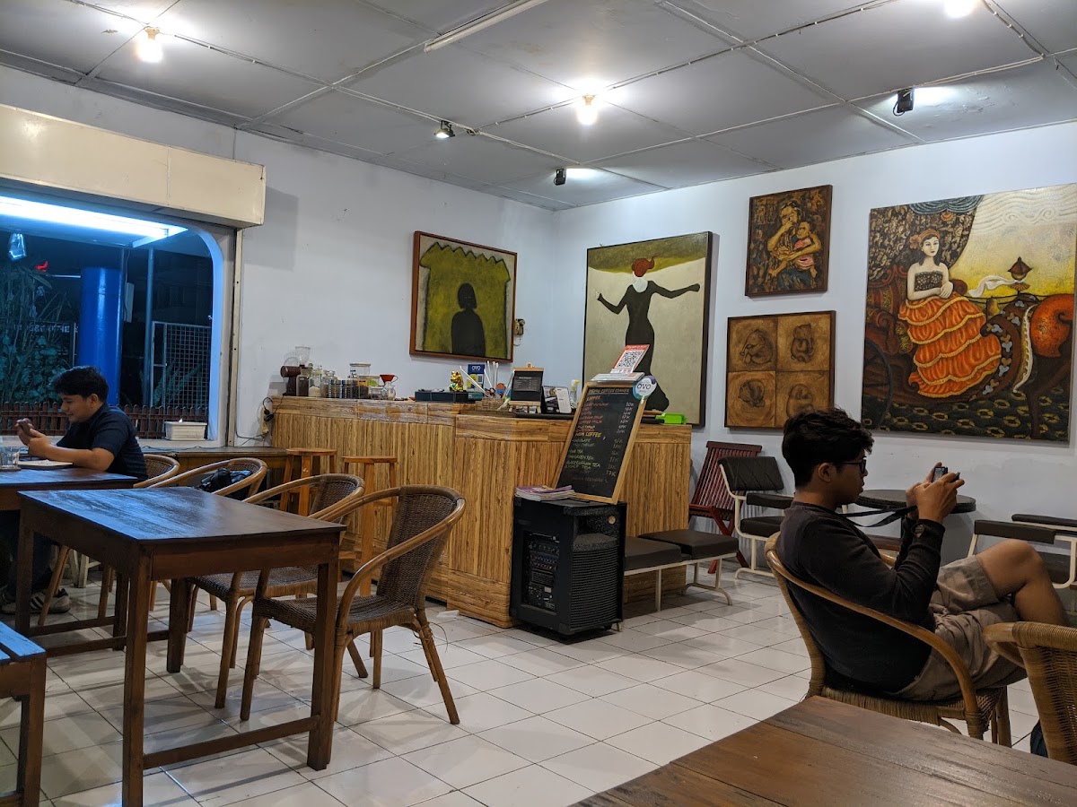 Coffee Corner - foto utama