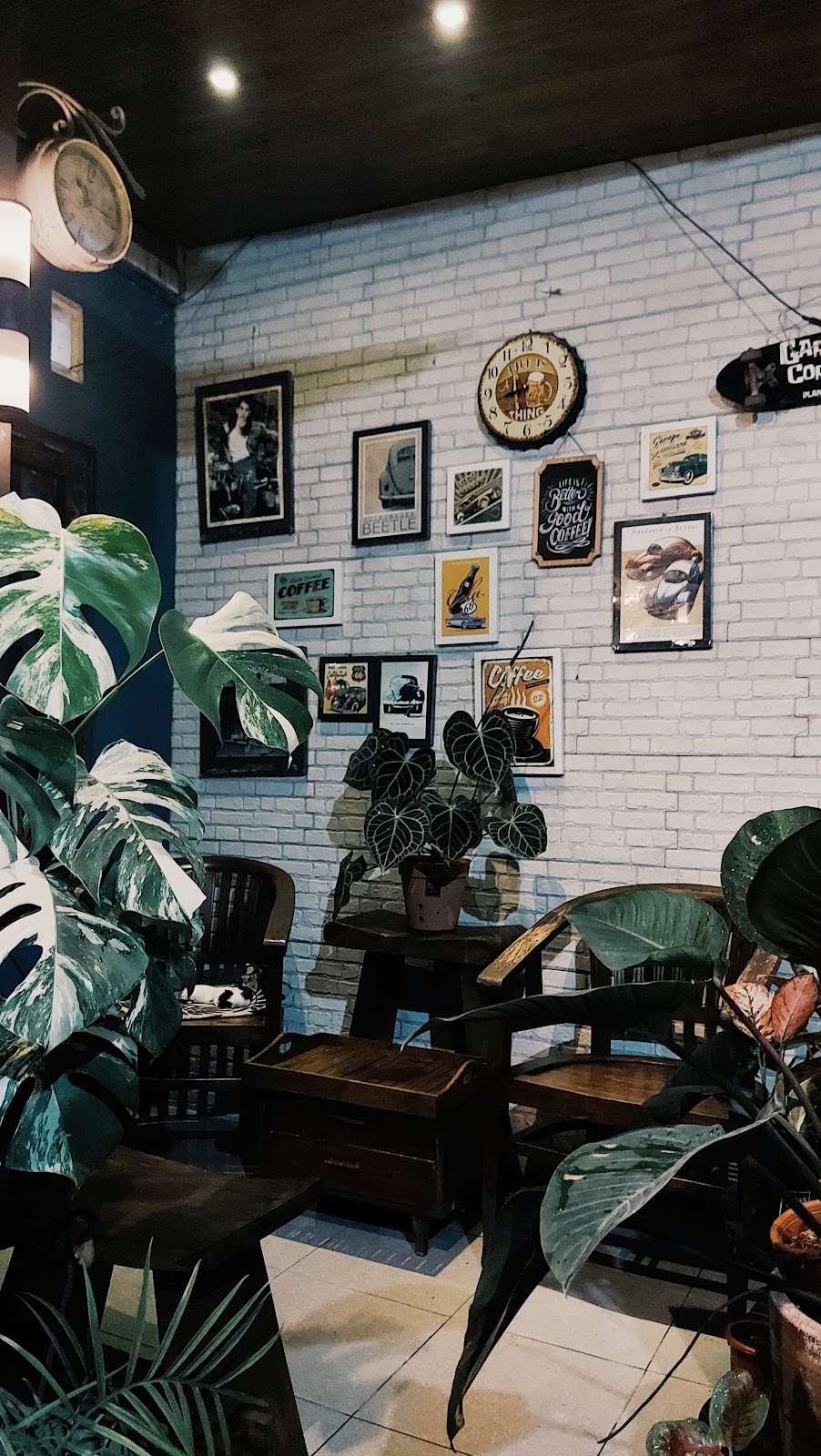 Coffee & Garden Corner — Sleman