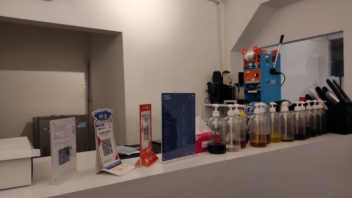 Coldhands Coffee — Umbulharjo