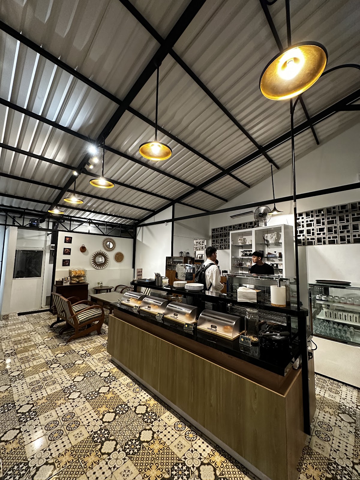 Conectat Coffee Hub — Sleman
