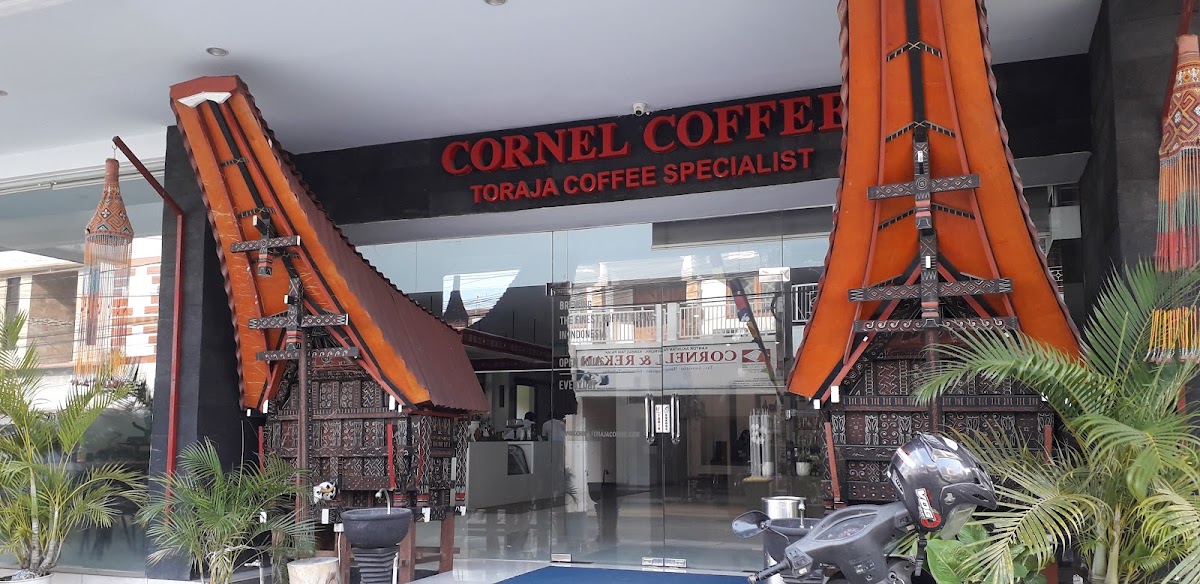 Cornel Toraja Coffee - foto 4