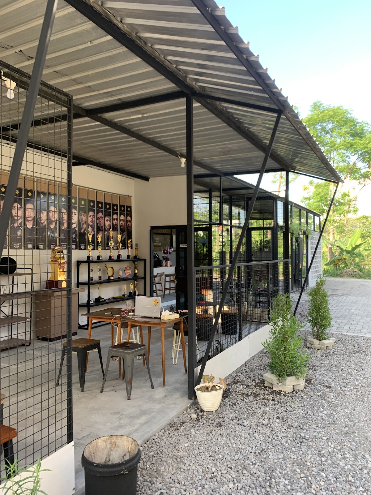 CYLO LAB’S Coffee Bar & Kitchen — Sleman