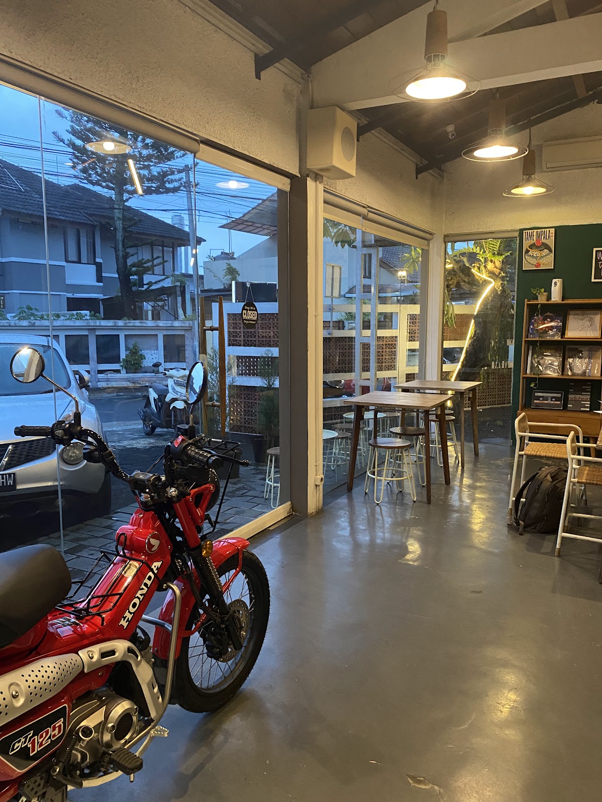 De'Opra Coffee — Sleman