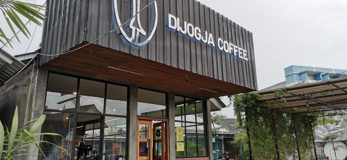 DIJOGJA COFFEE ROASTERY — Depok