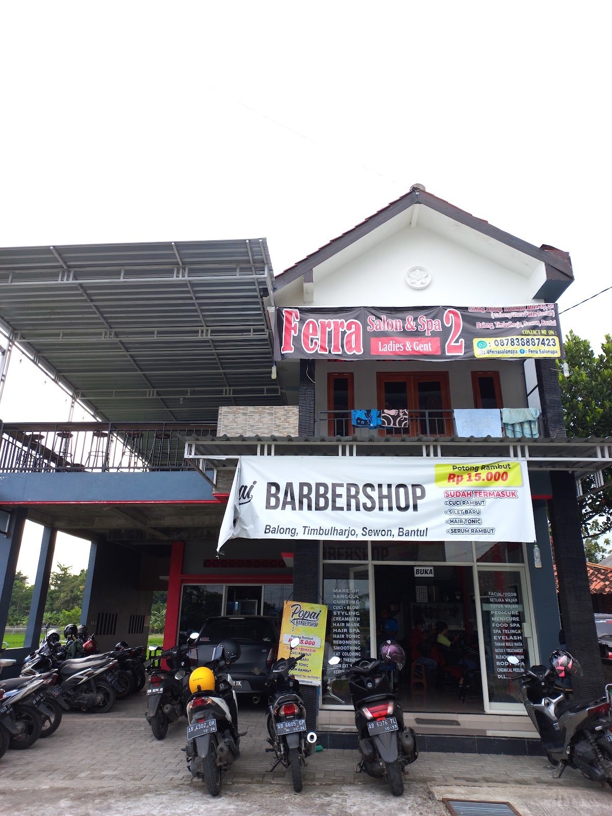 Dippo Coffee and Eatery — Bantul