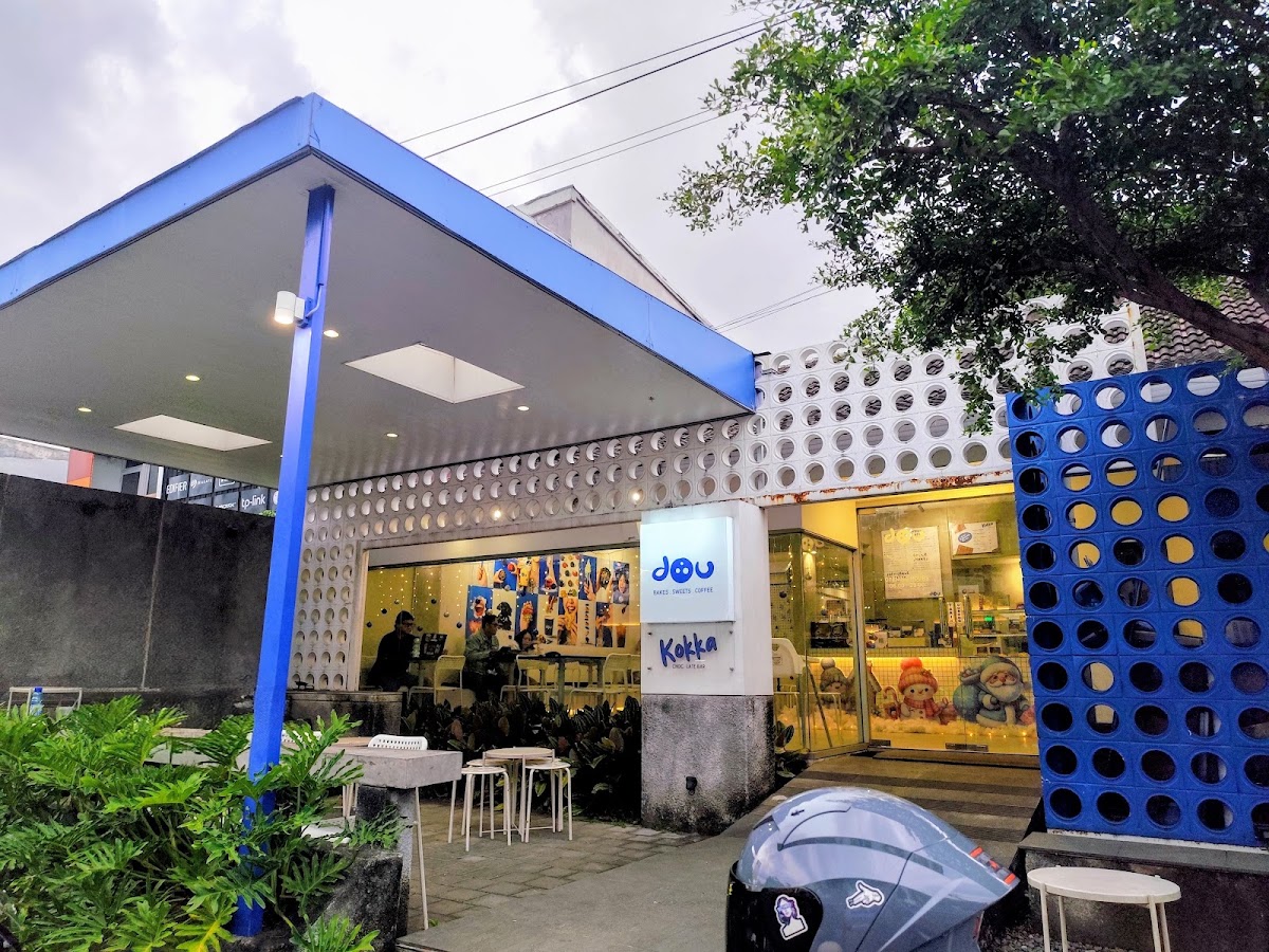 DOU Bakes - Sweets - Coffee — Sleman