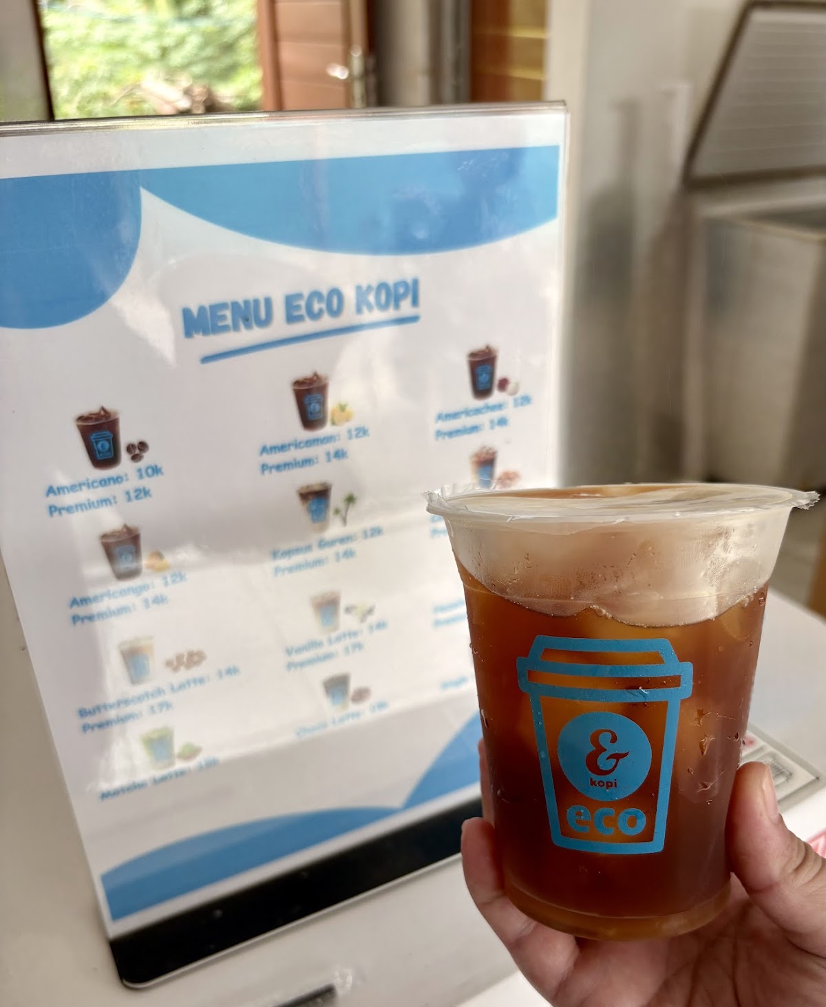Eco Kopi — Bantul